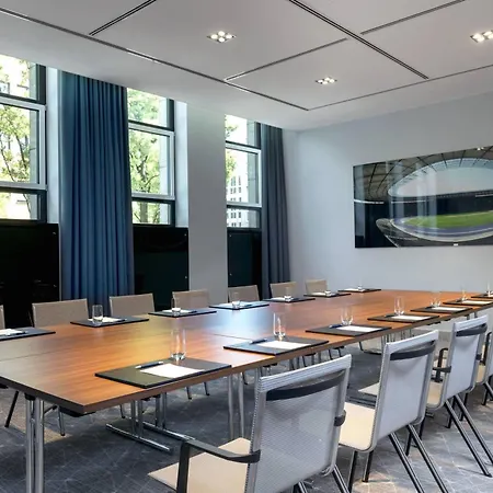 Sheraton Berlin Grand Hotel Esplanade-3