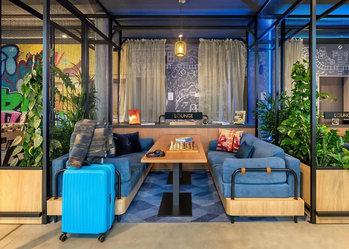 Moxy OstbahnhofHotel Berlin