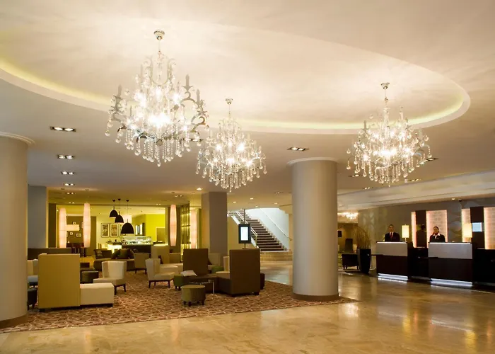 Crowne Plaza Hotel Berlin City Centre