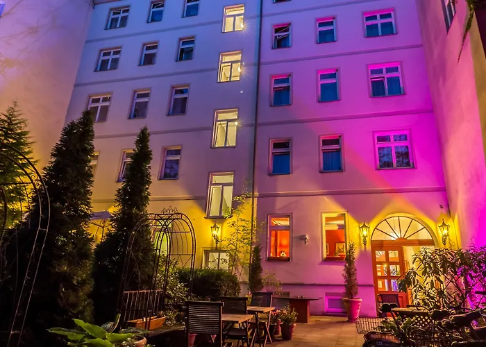 Myer'S Hotel Berlino