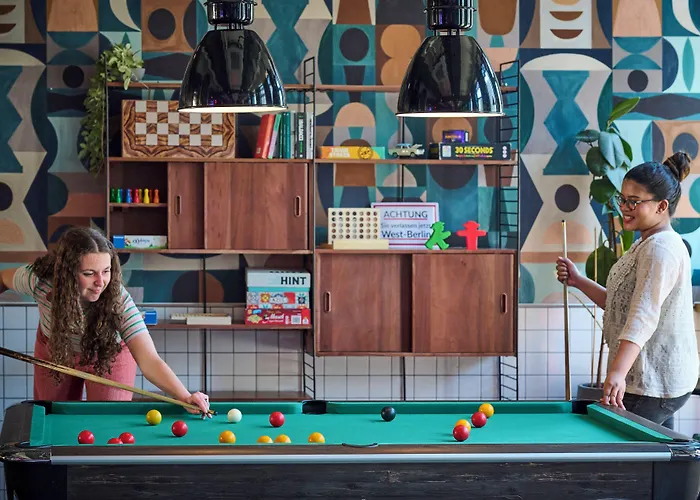 ONE80° sHotel Berlin