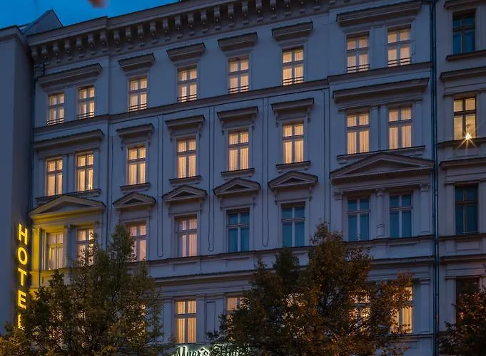 Myer'S Hotel Berlino
